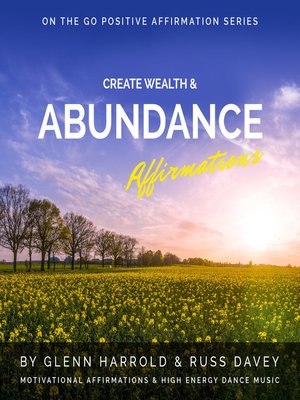 cover image of Create Wealth & Abundance Affirmations